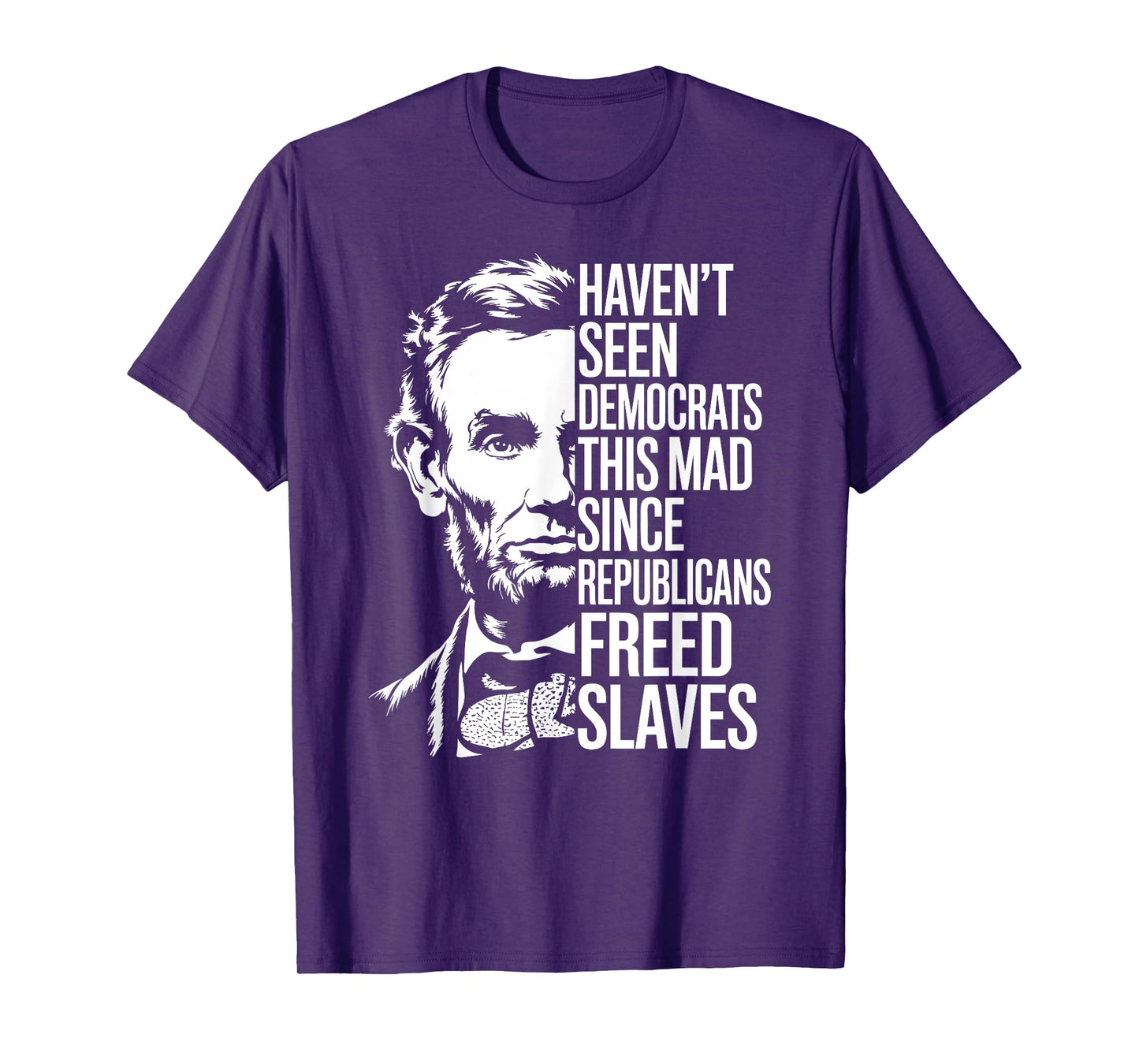 Haven't Seen Democrats This Mad Since Republicans Freed T-Shirt