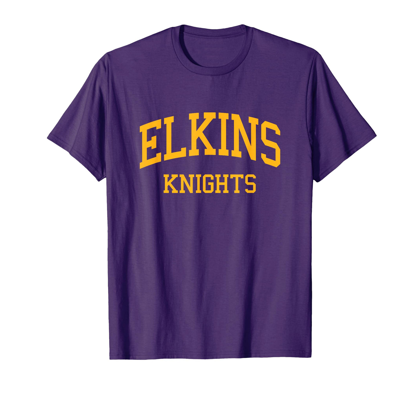 Elkins High School HS Missouri City TX Retro Sports T-Shirt