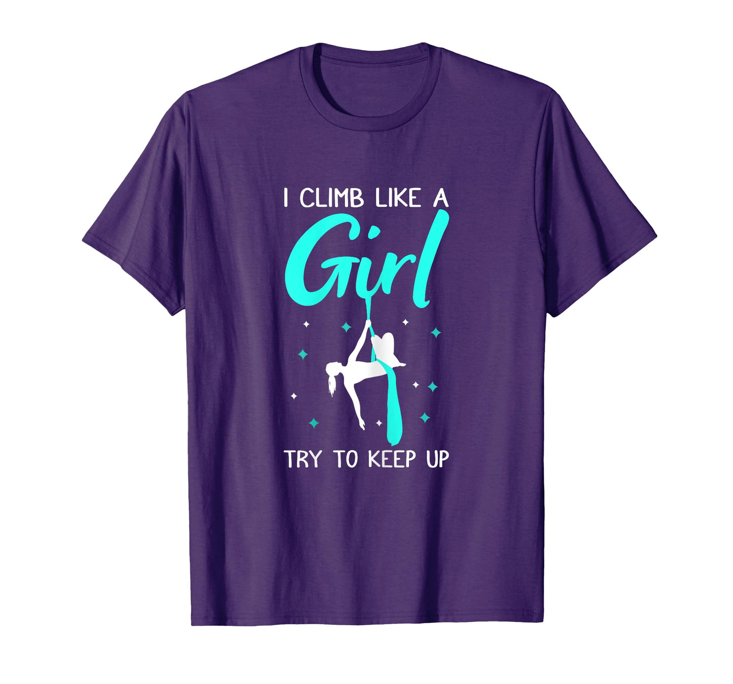 Aerialist Aerial Silk Acrobatics & Aerial Yoga T-Shirt