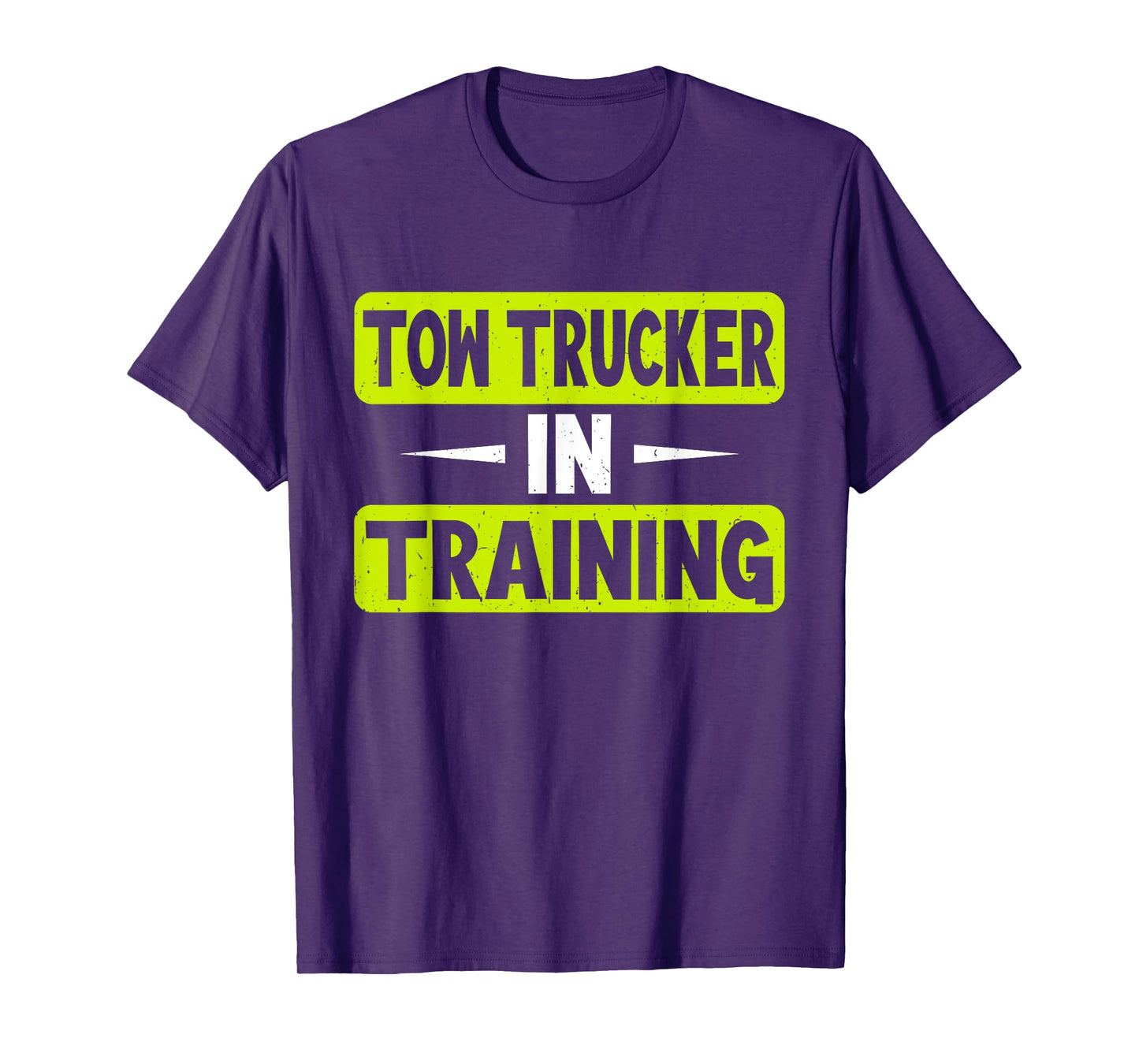 Tow Trucker in Training Tow Truck T-Shirt