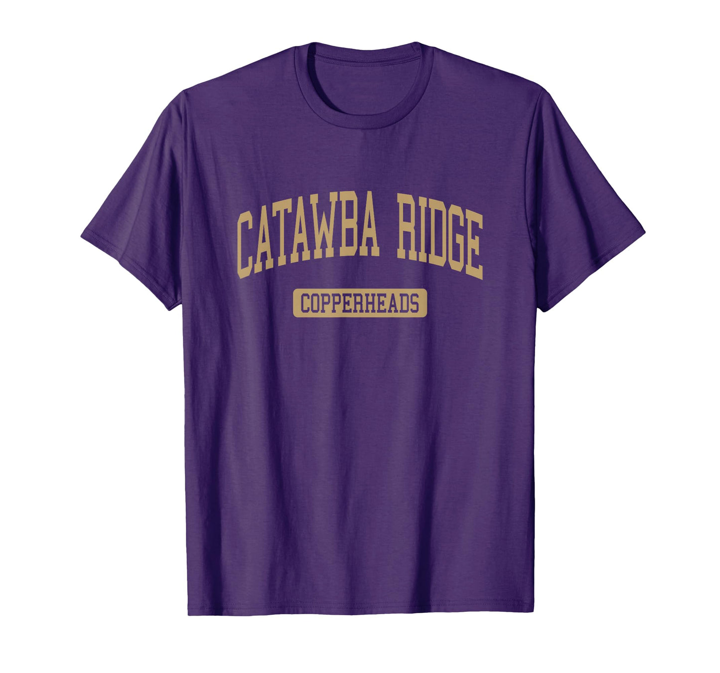 Catawba Ridge High School HS Fort Mill SC Varsity Sports T-Shirt