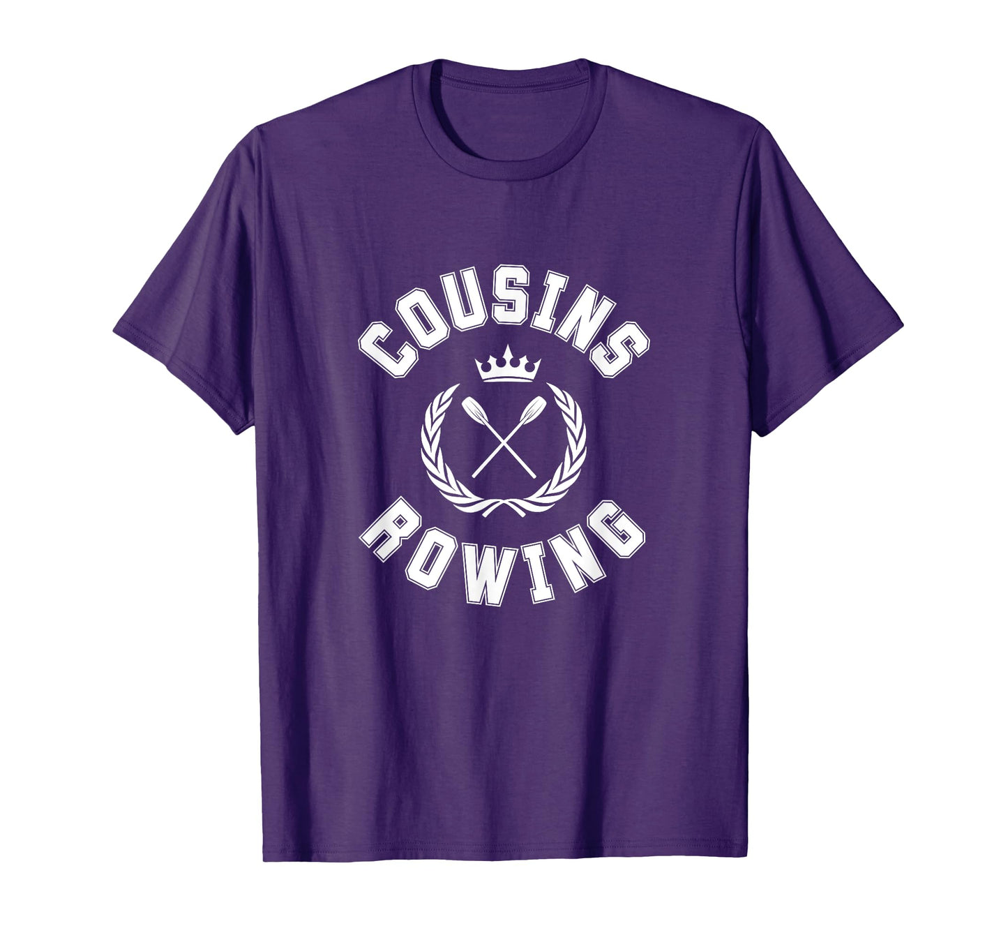 Cousins Rowing T-Shirt