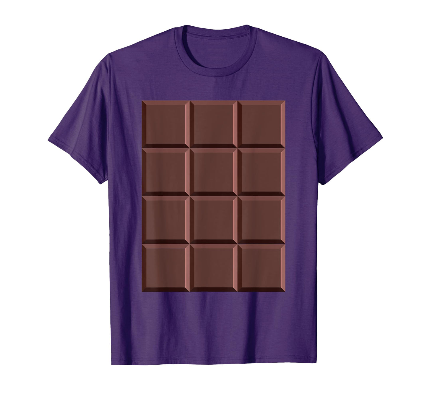 Pretend I'm A Chocolate Bar Costume Halloween T-Shirt