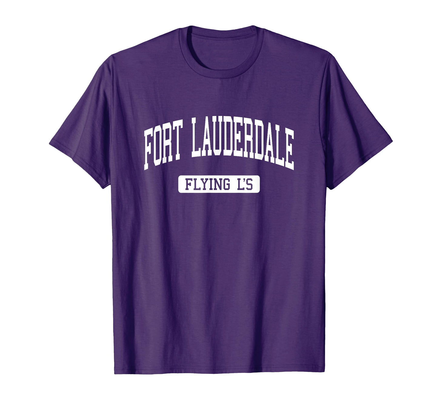 Fort Lauderdale High School HS Fort Lauderdale FL Varsity Sp T-Shirt