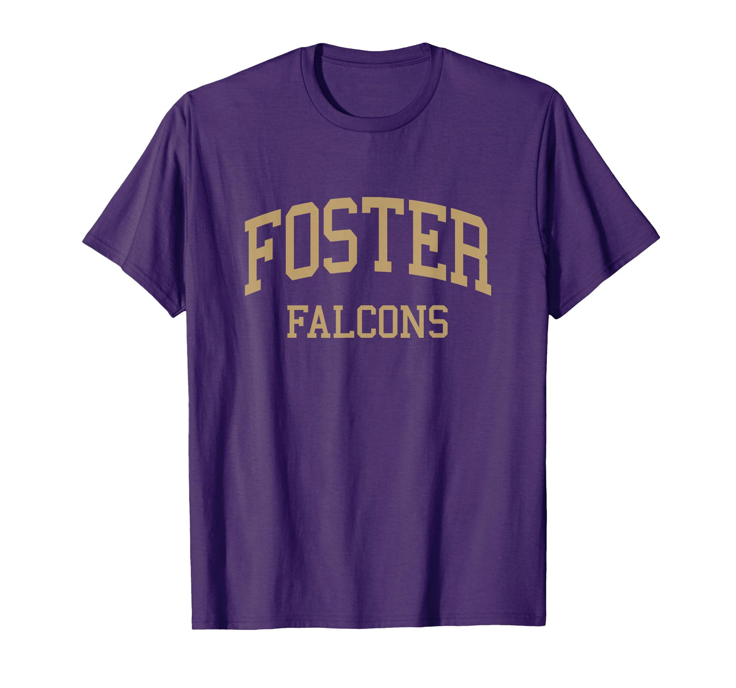 Foster High School HS Richmond TX Retro Sports T-Shirt