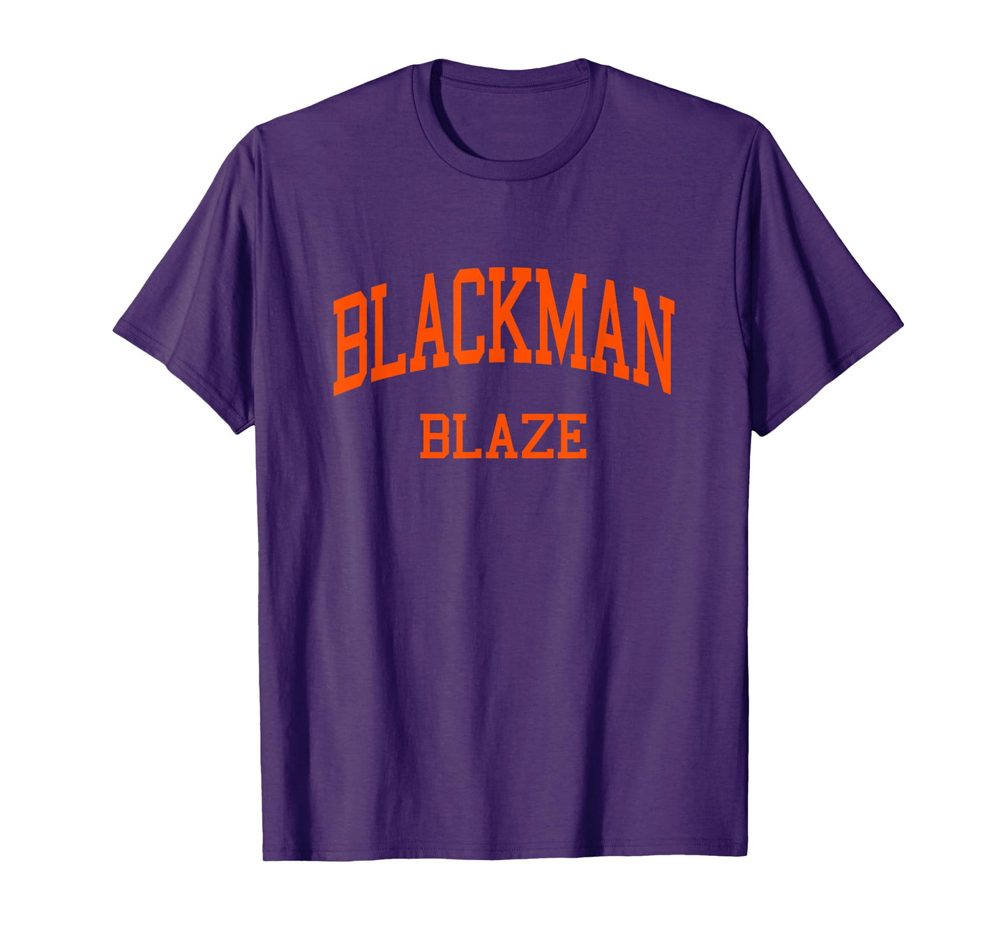 Blackman High School HS Murfreesboro TN Retro Sports T-Shirt