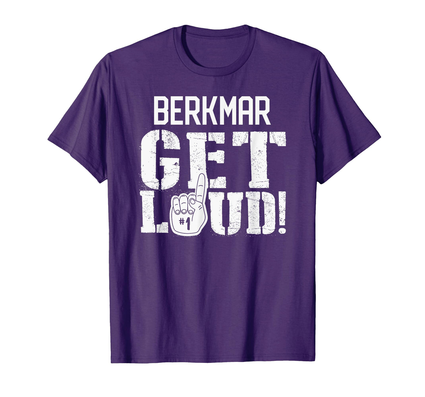 Berkmar High School Get Loud! T-Shirt