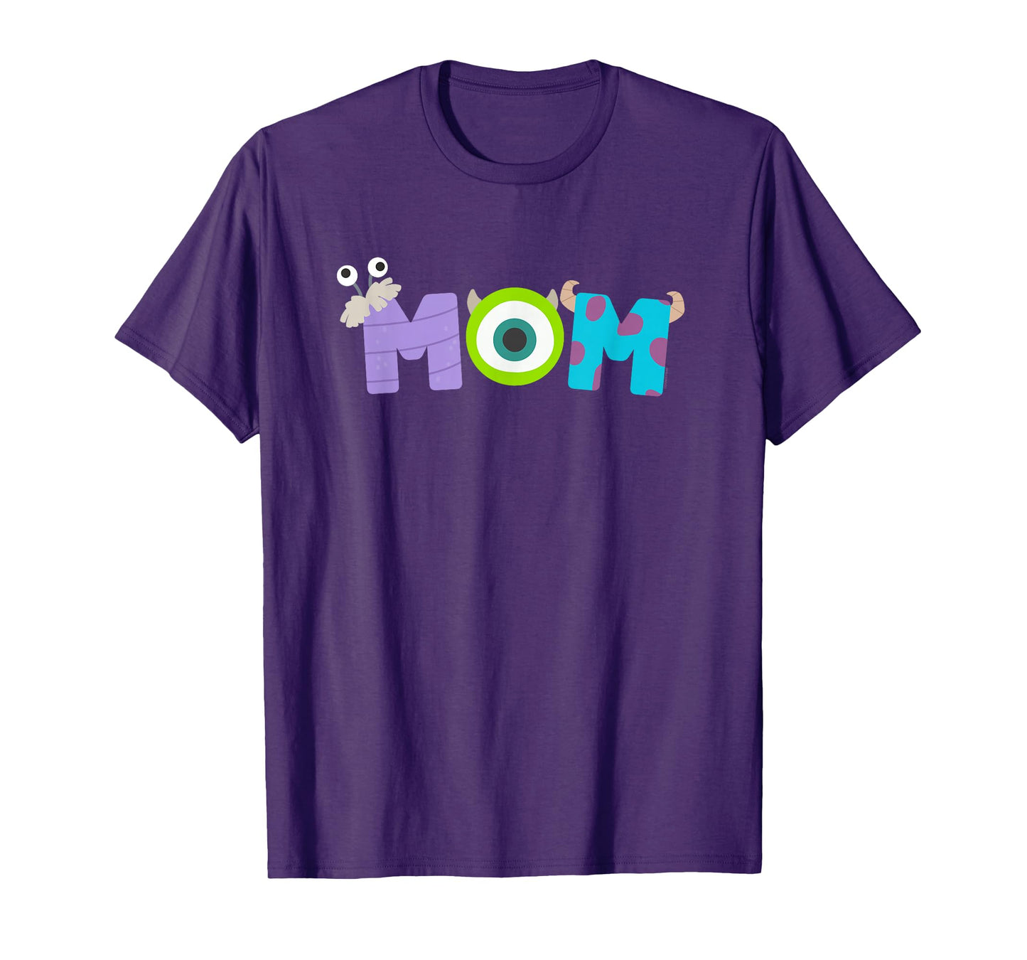 Disney and Pixar’s Monsters, Inc. Mom Mother’s Day Birthday T-Shirt