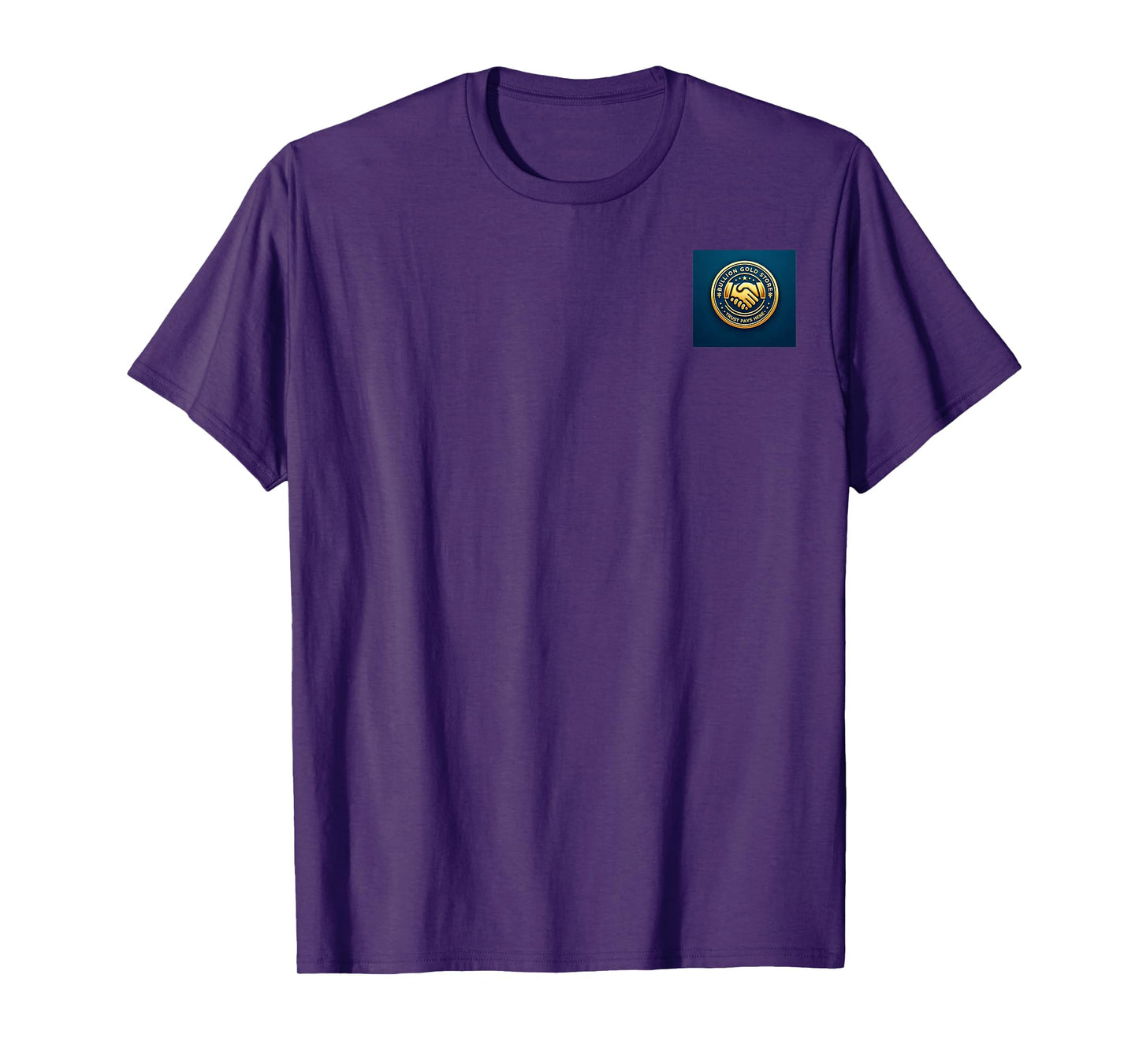 Gold Tshirt T-Shirt