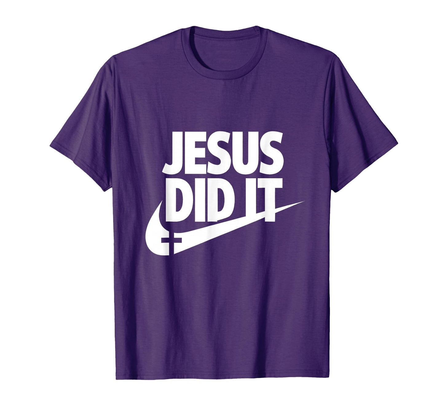 Jesus Did It T-Shirt