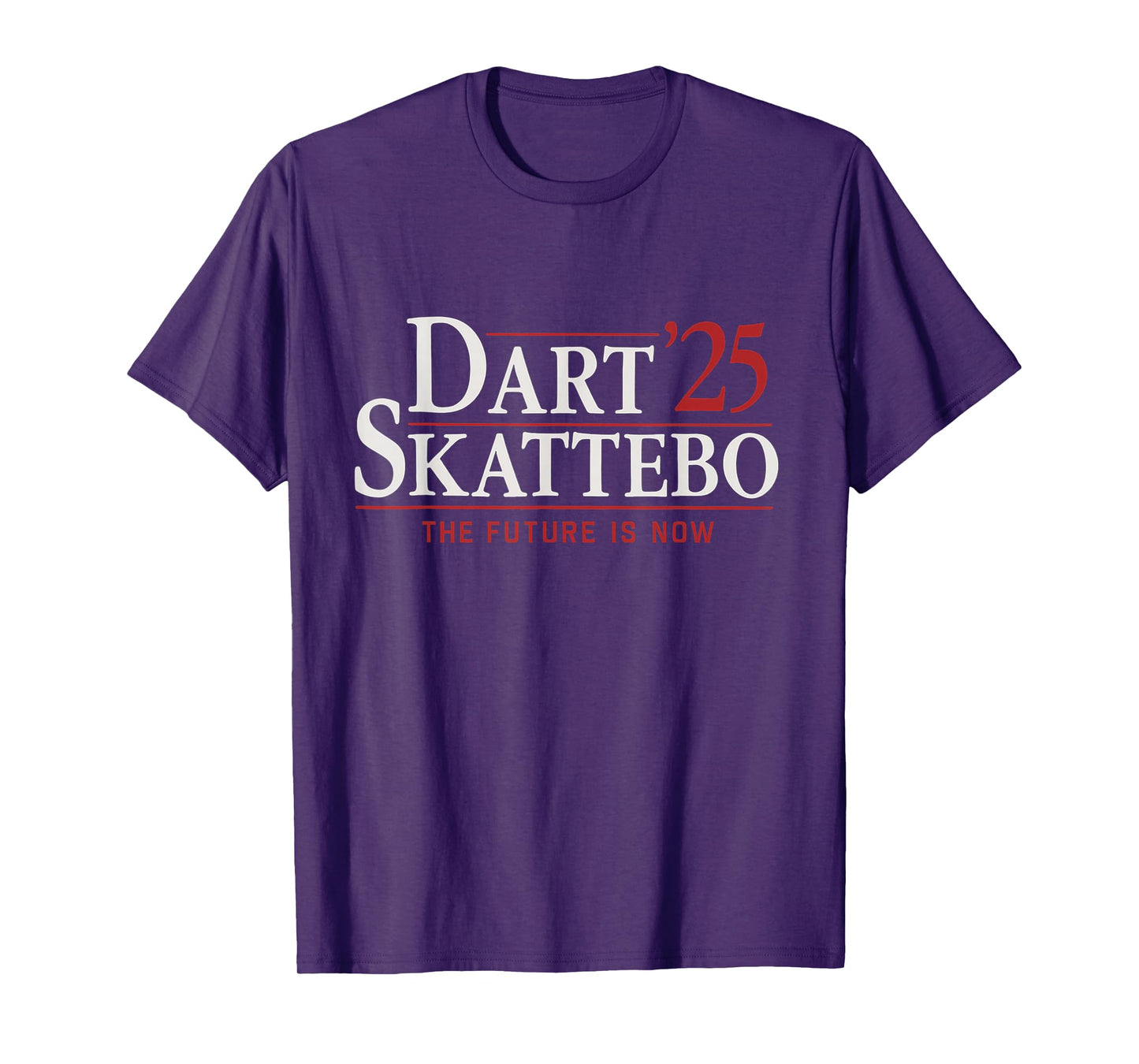 Dart Skattebo '25 The Future is Now T-Shirt