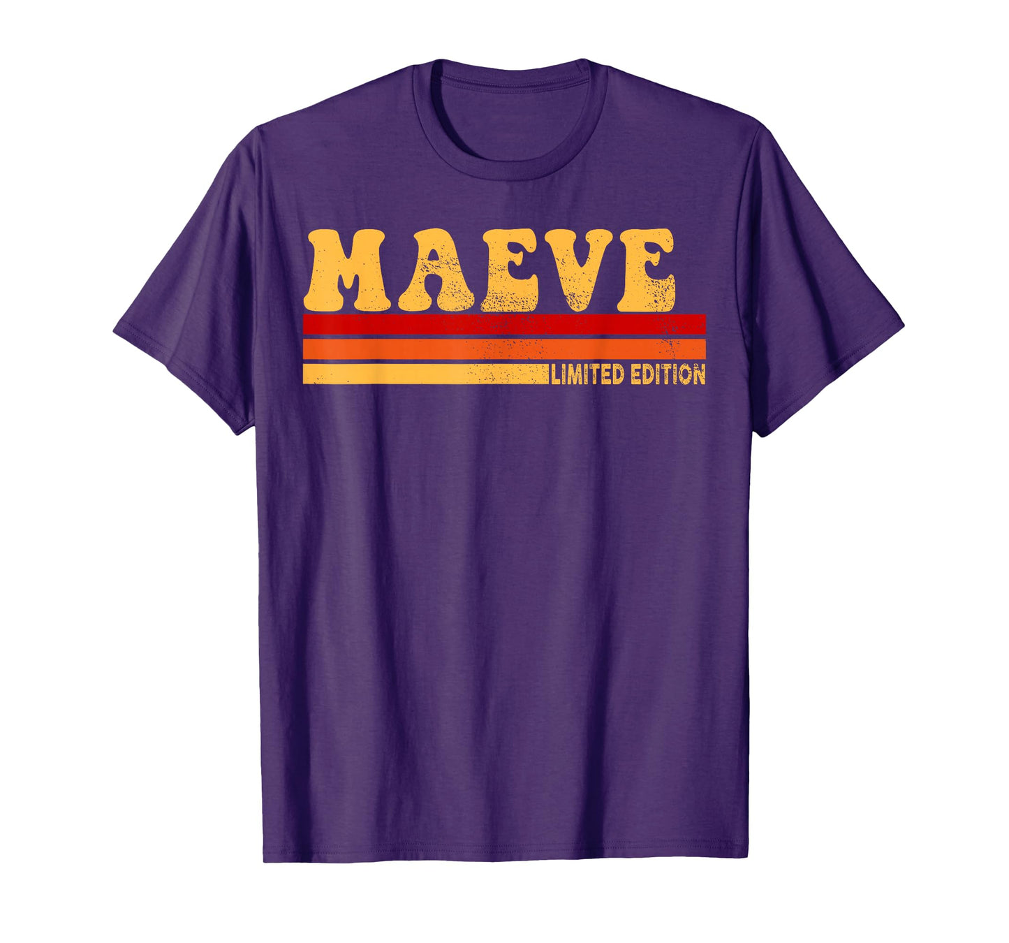 Maeve Name Personalized Cute Idea Women Vintage Maeve T-Shirt