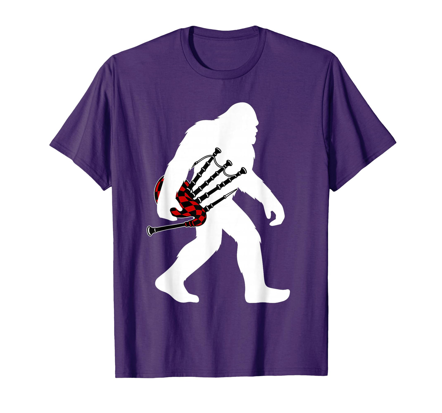 Cool Bagpipe Art for Men Women Music Bagpipe Player Bagpiper T-Shirt