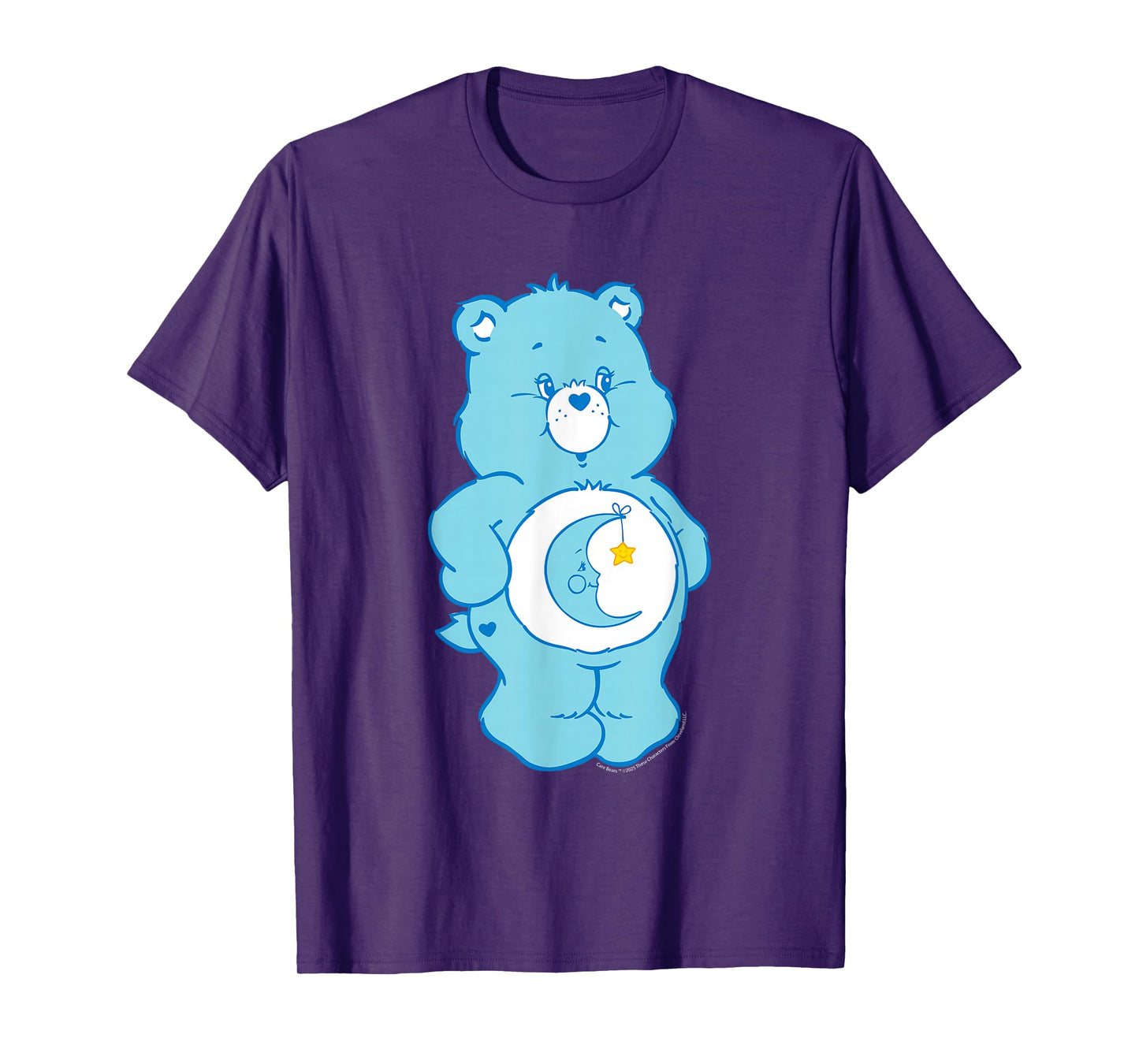 Care Bears Bedtime Bear Classic Portrait T-Shirt