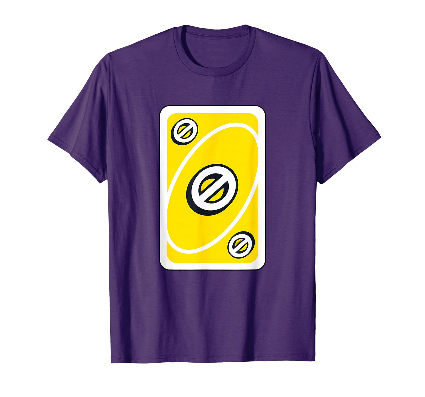 UNO - Yellow Skip T-Shirt