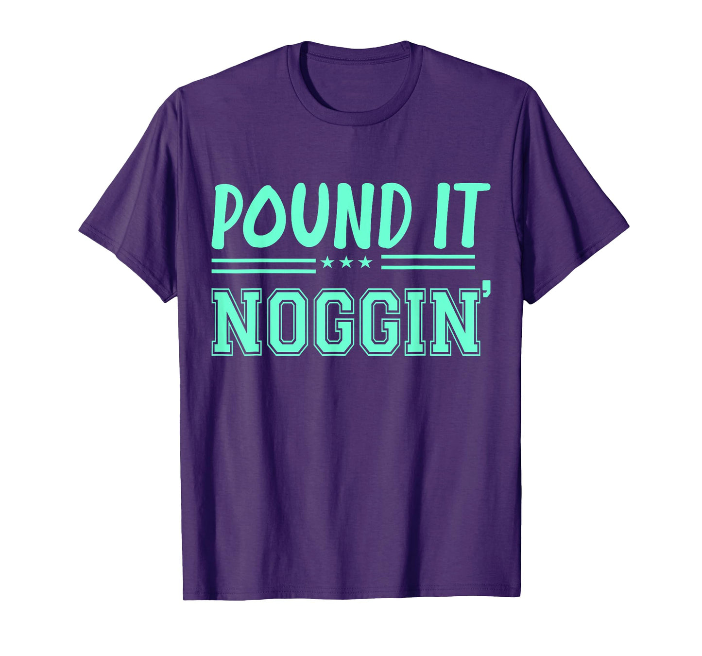 Perfect For Dads And Dudes Pound It Noggin Youth T-Shirt