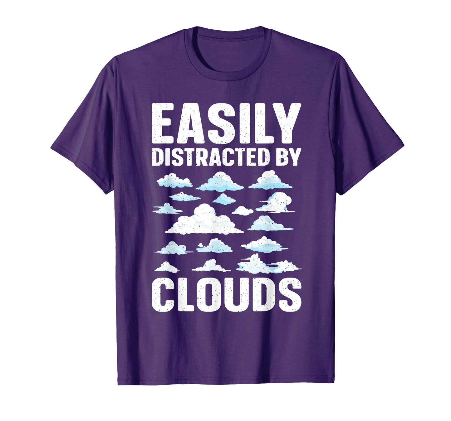 Weather Meteorology Art For Men Women Cloud Meteorologist T-Shirt