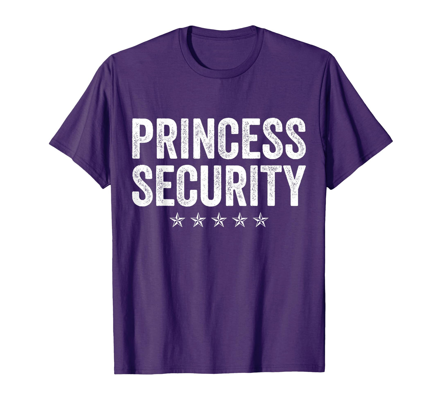 Princess Security Halloween Costume T-Shirt