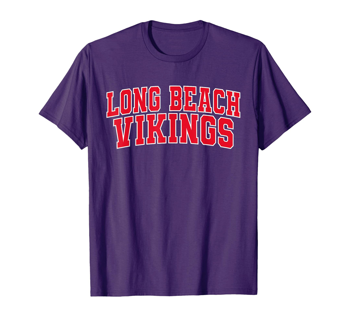 Long Beach City College Premium Collegiate T-Shirt