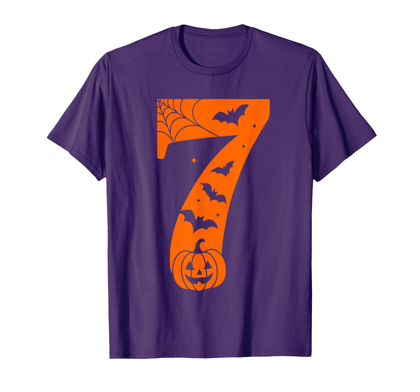 Women Men Couple Halloween Costume 6 7 Rizz Six Seven Meme T-Shirt