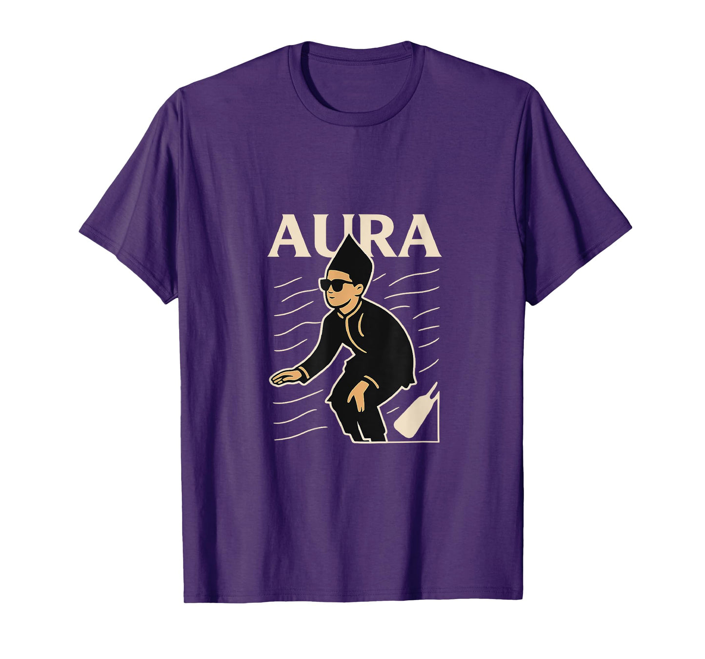 Aura Farm Boat / Boat Kid Aura T-Shirt