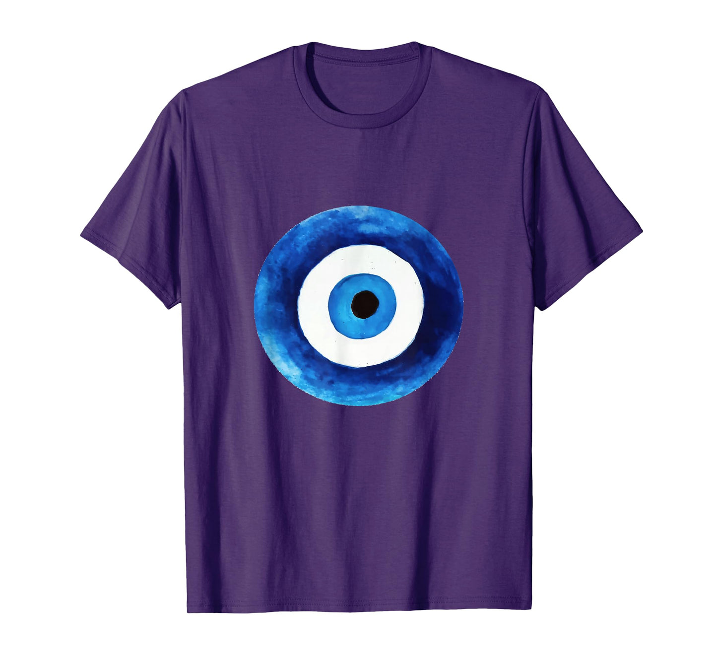 Nazar Mati Evil Eye Curse Protection Seeing Eyes Evil Eye T-Shirt
