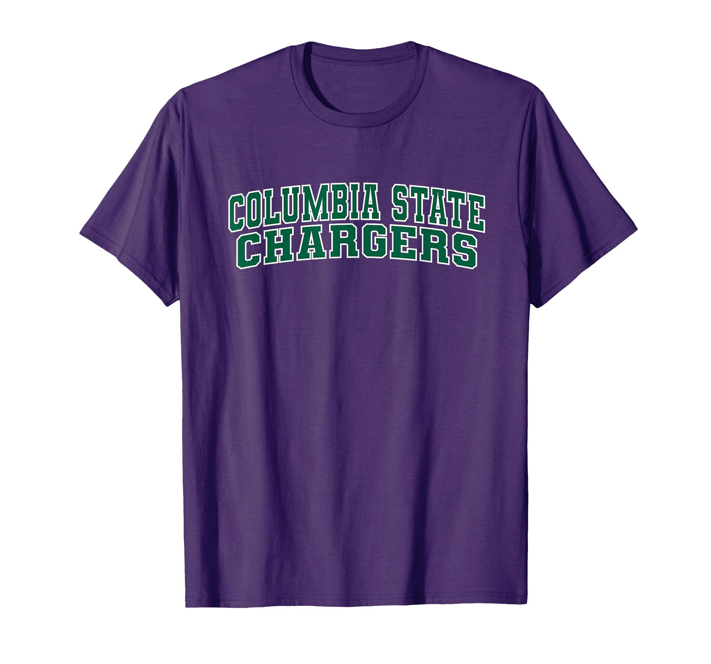 Columbia State Chargers Apparel Sports Fan T-Shirt