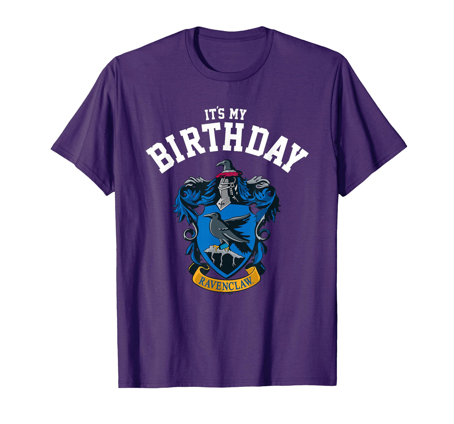 Harry Potter Ravenclaw Birthday T-Shirt