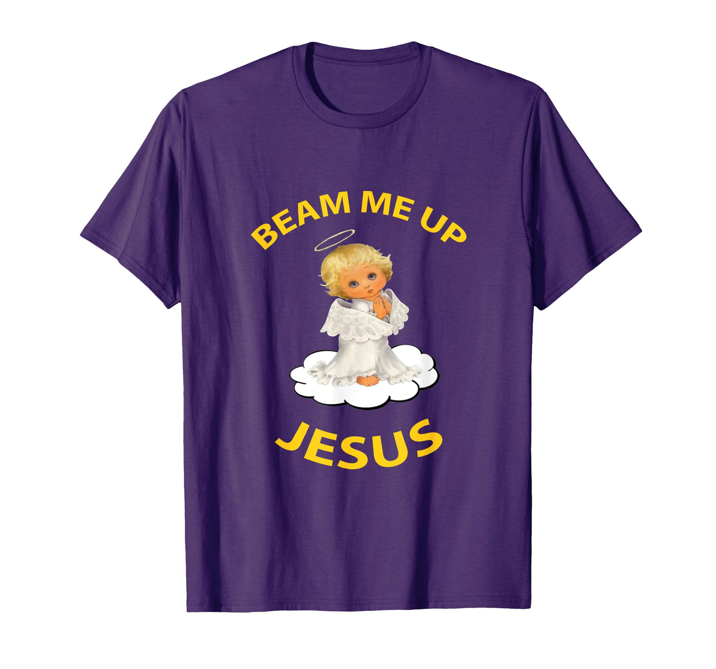 Beam Me Up, Jesus