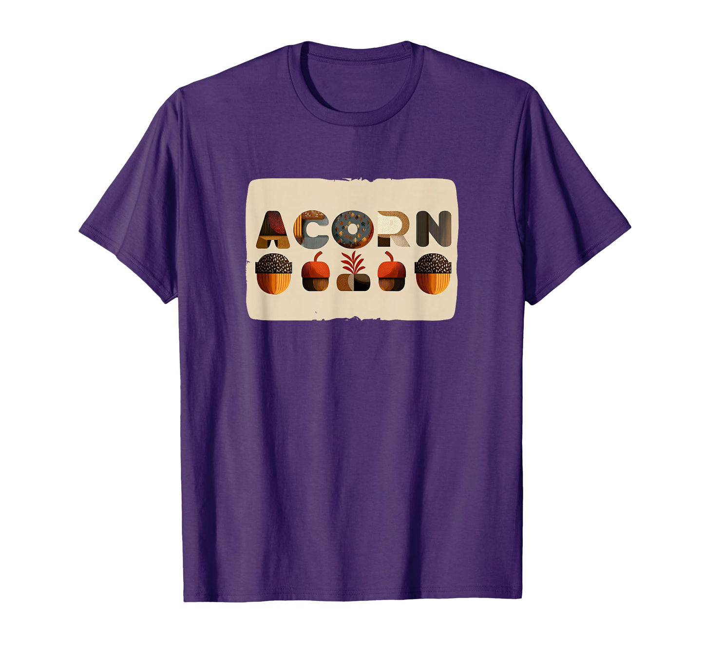 Awesome Acorn Season Costume T-Shirt