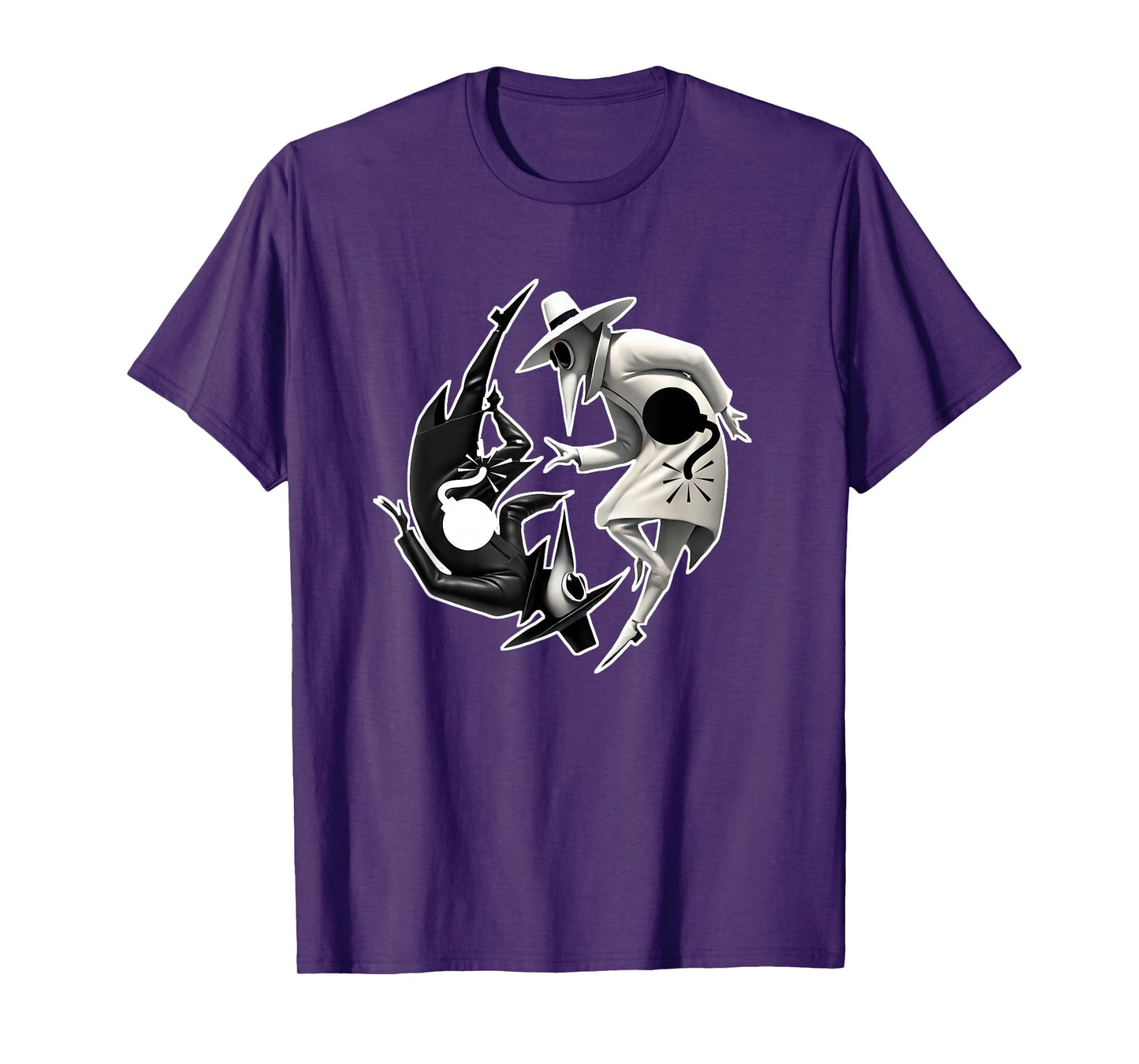 Secret Agent Versus Secret Agent T-Shirt