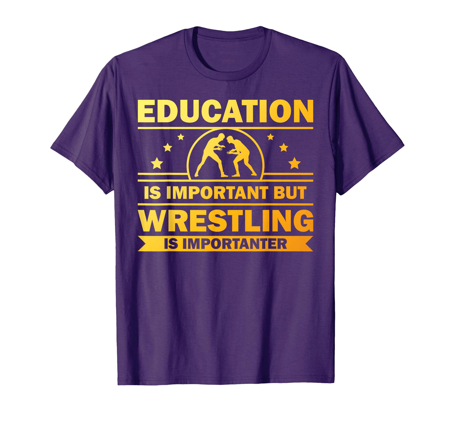 Cool Wrestling Design for Men Women Kids Wrestler Wrestling T-Shirt