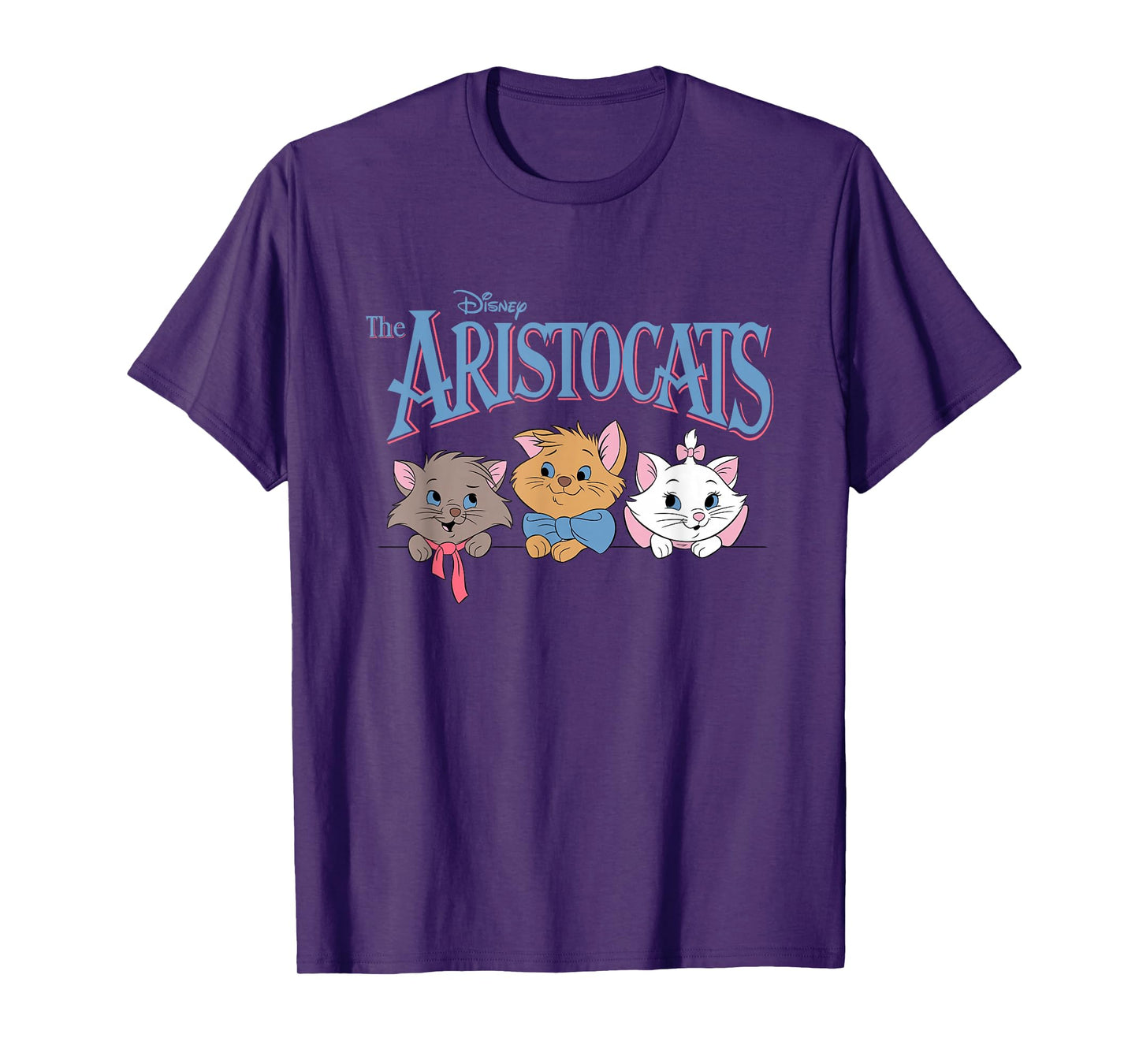 Disney The Aristocats Classic Trio Cuties T-Shirt
