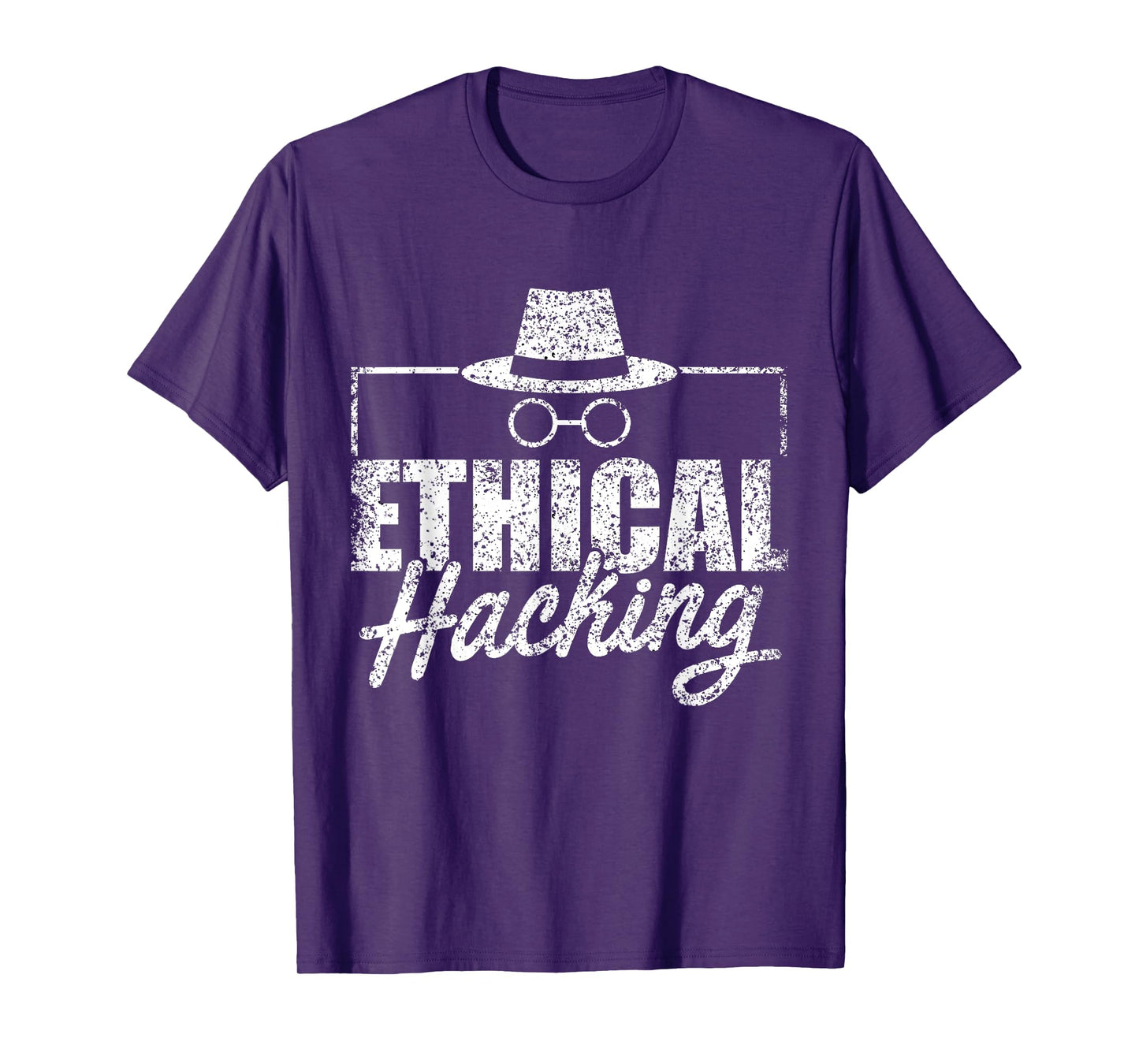 Ethical Hacking Hack Computer It Hacker T-Shirt