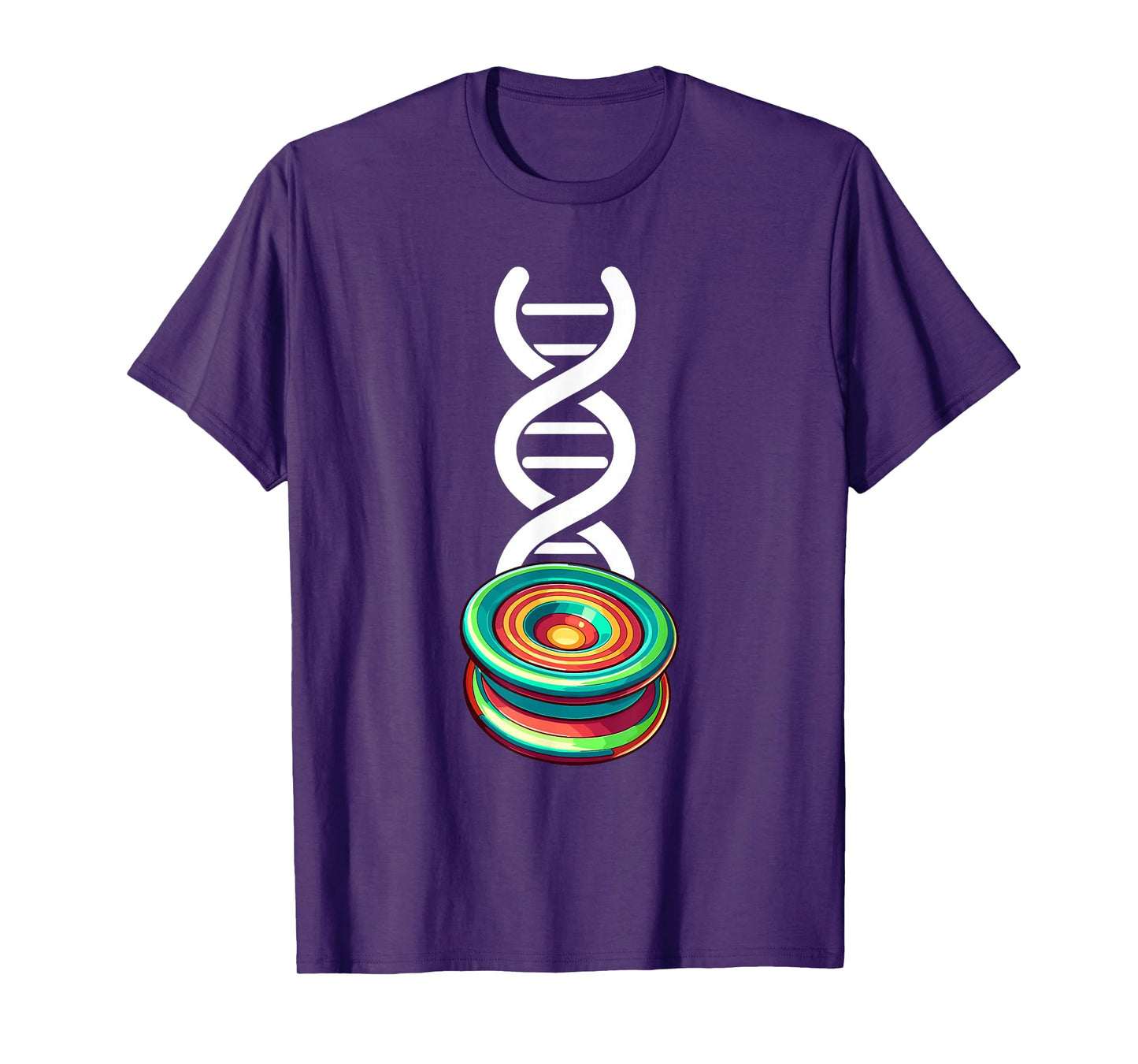 Funny Yo-Yo Toy Trick | Yoyo DNA T-Shirt