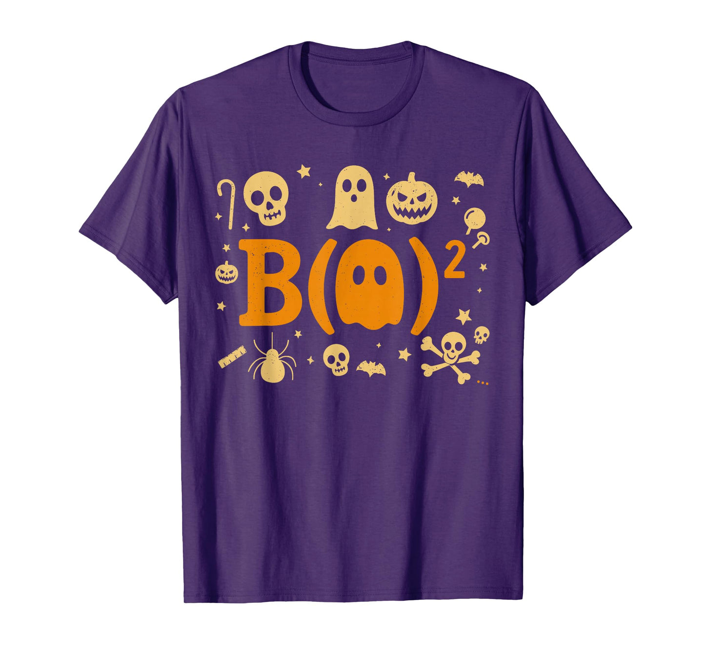 Math Teacher Ghost Shirt, Cute Spooky Teacher Halloween T-Shirt