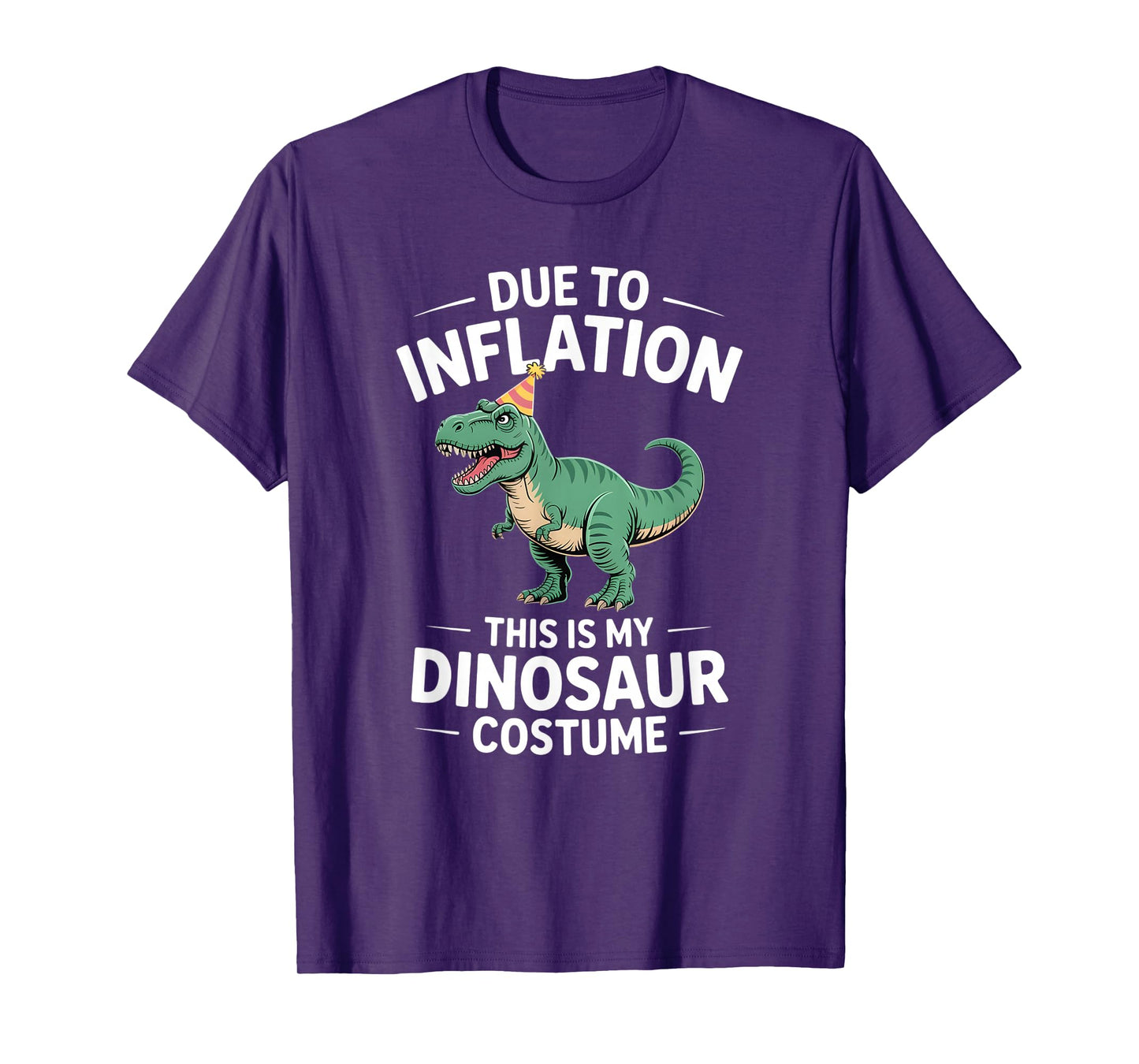 Dinosaur Costume T-Shirt