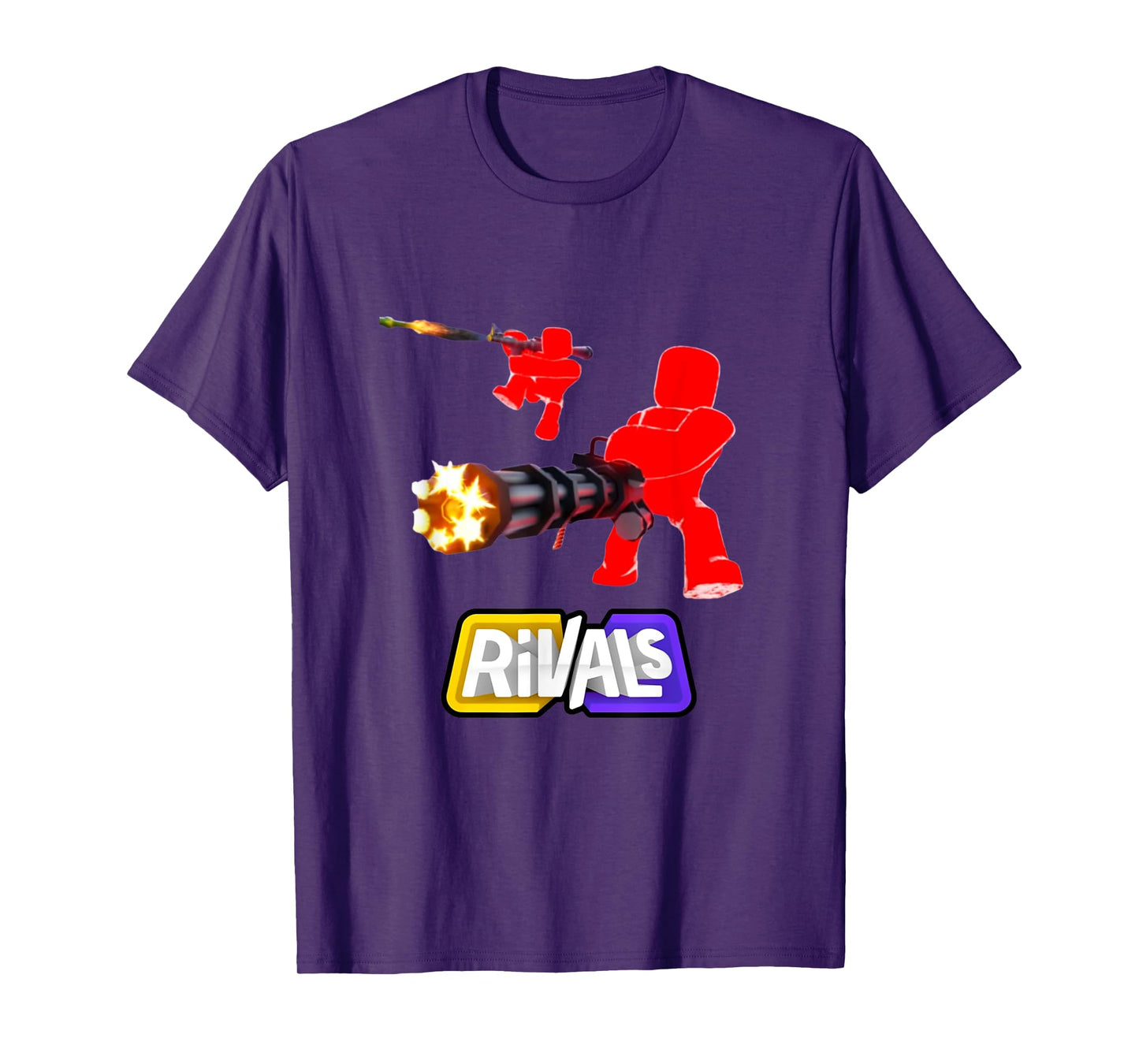 Rivals Game Merch T-Shirt