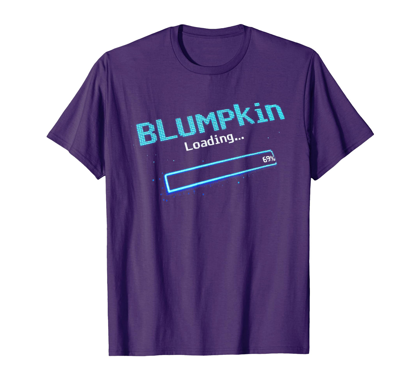 Blumpkin Loading Funny Gamer Meme T-Shirt