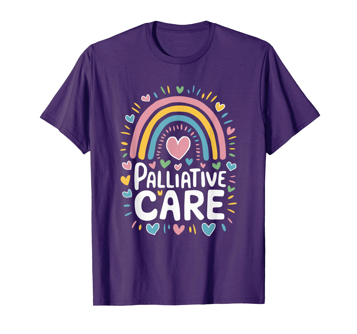 Palliative Care, Hospice Nurse Nursing Practitioner T-Shirt