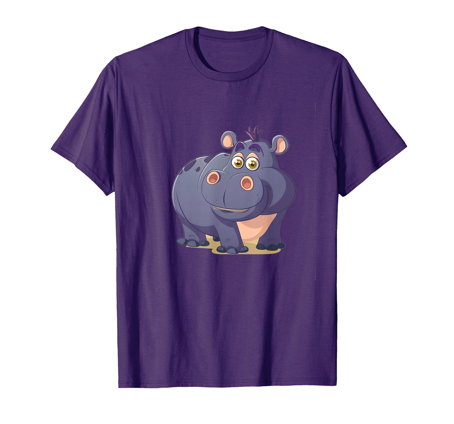 Hippo Costume for funny Boys and Girls T-Shirt