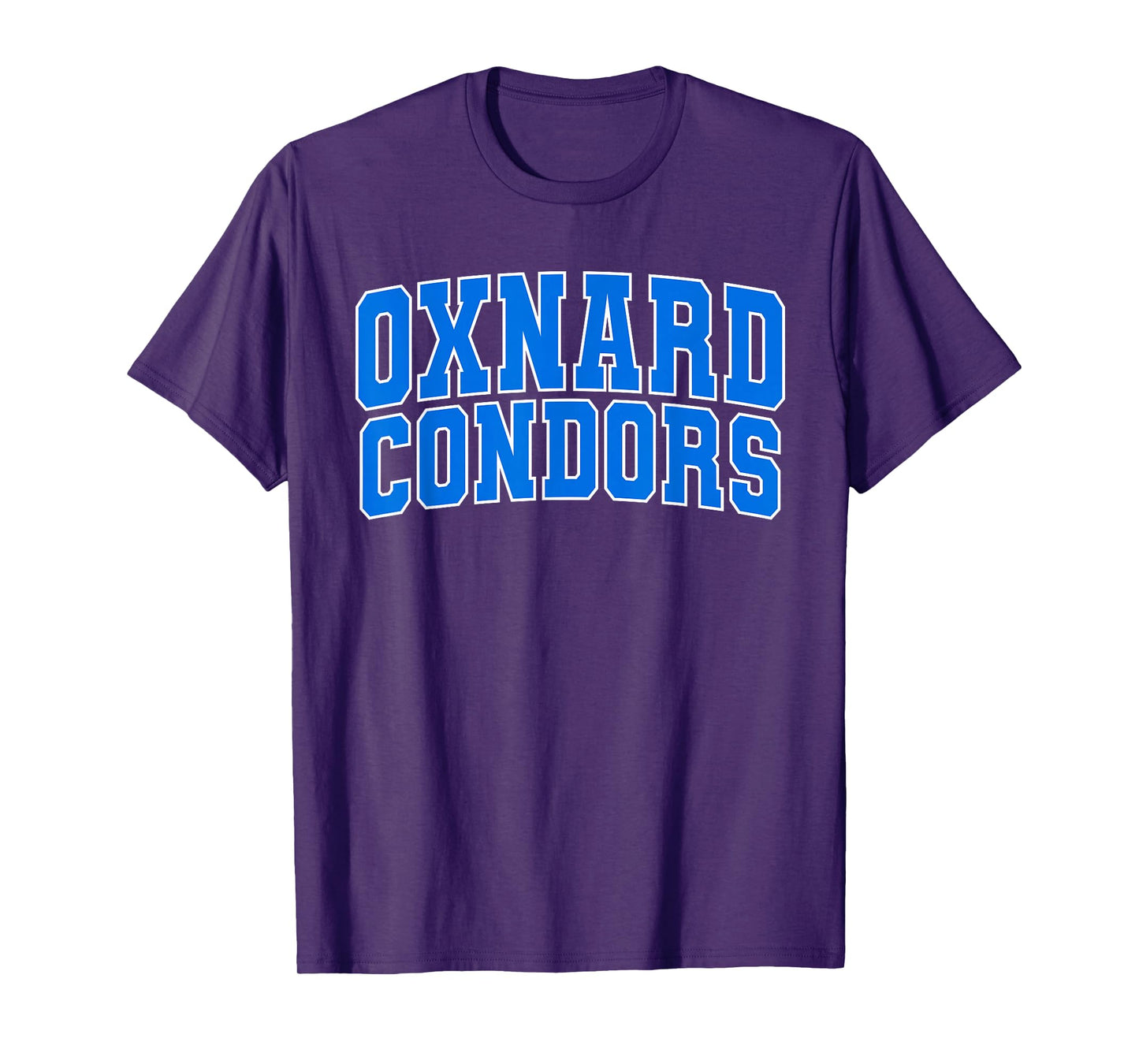 Oxnard College Apparel Sports Fan T-Shirt