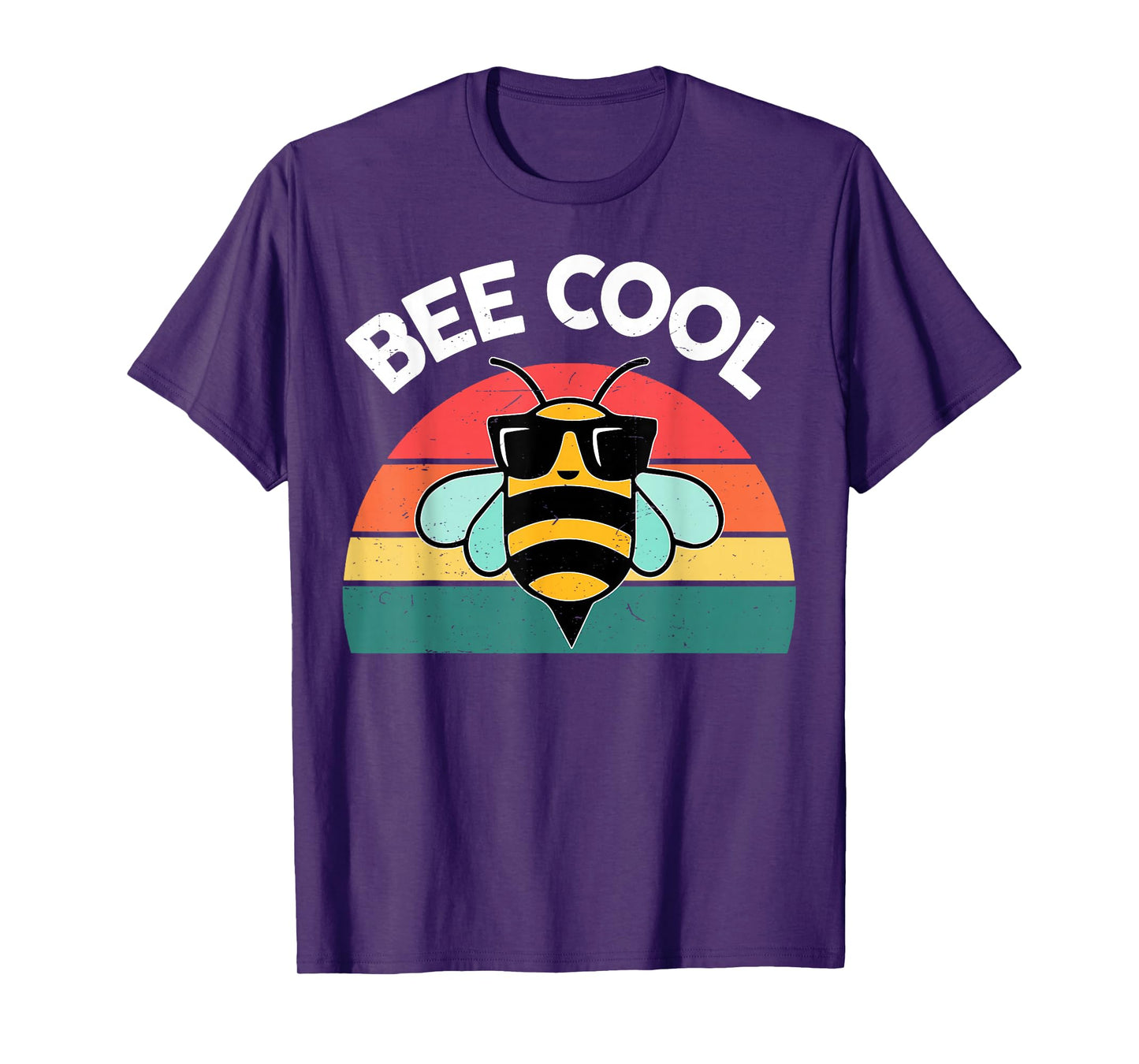 Boy Bumble Bee Cool-Shirt Funny Kids Toddler Girl BumbleBee T-Shirt