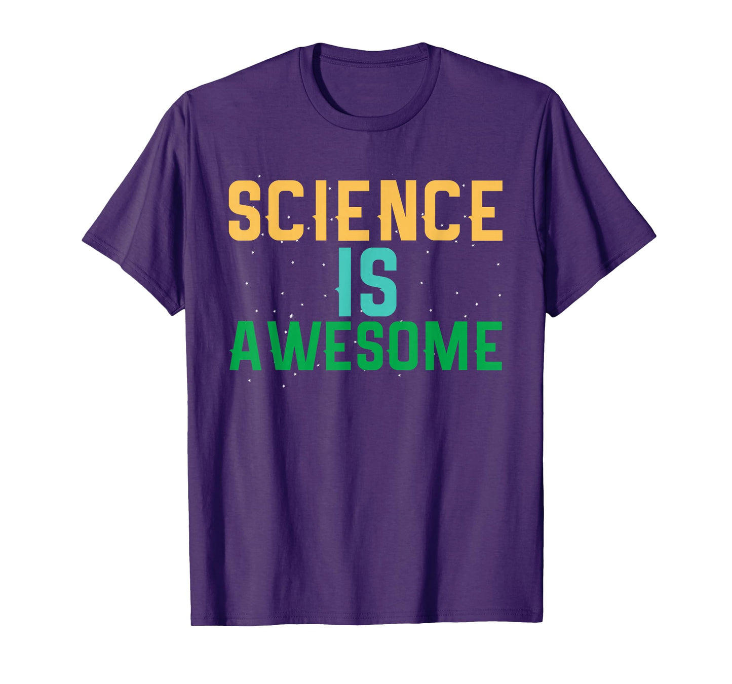 Science Is Awesome Funny STEM Nerd Chemistry Physics Humor T-Shirt