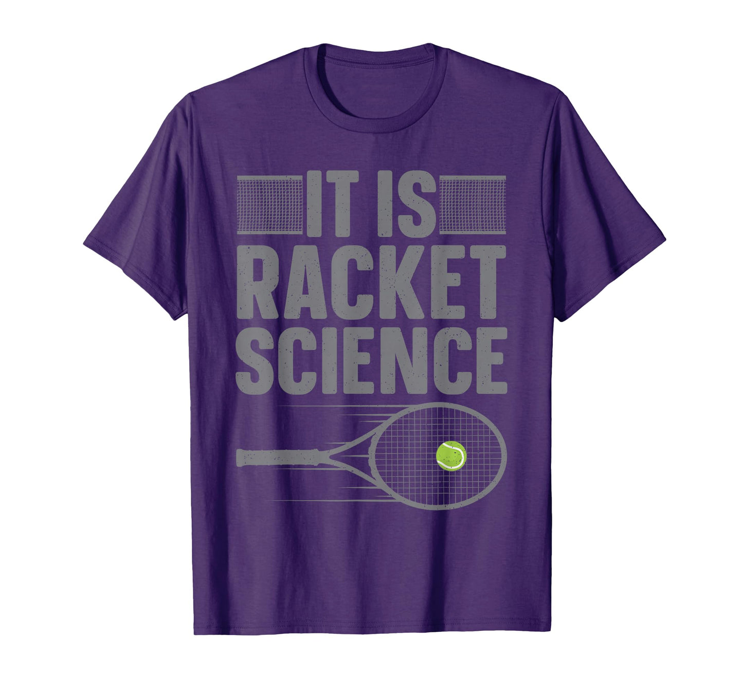 Cool Tennis Design For Men Women Tennis Lover Tennis Player T-Shirt