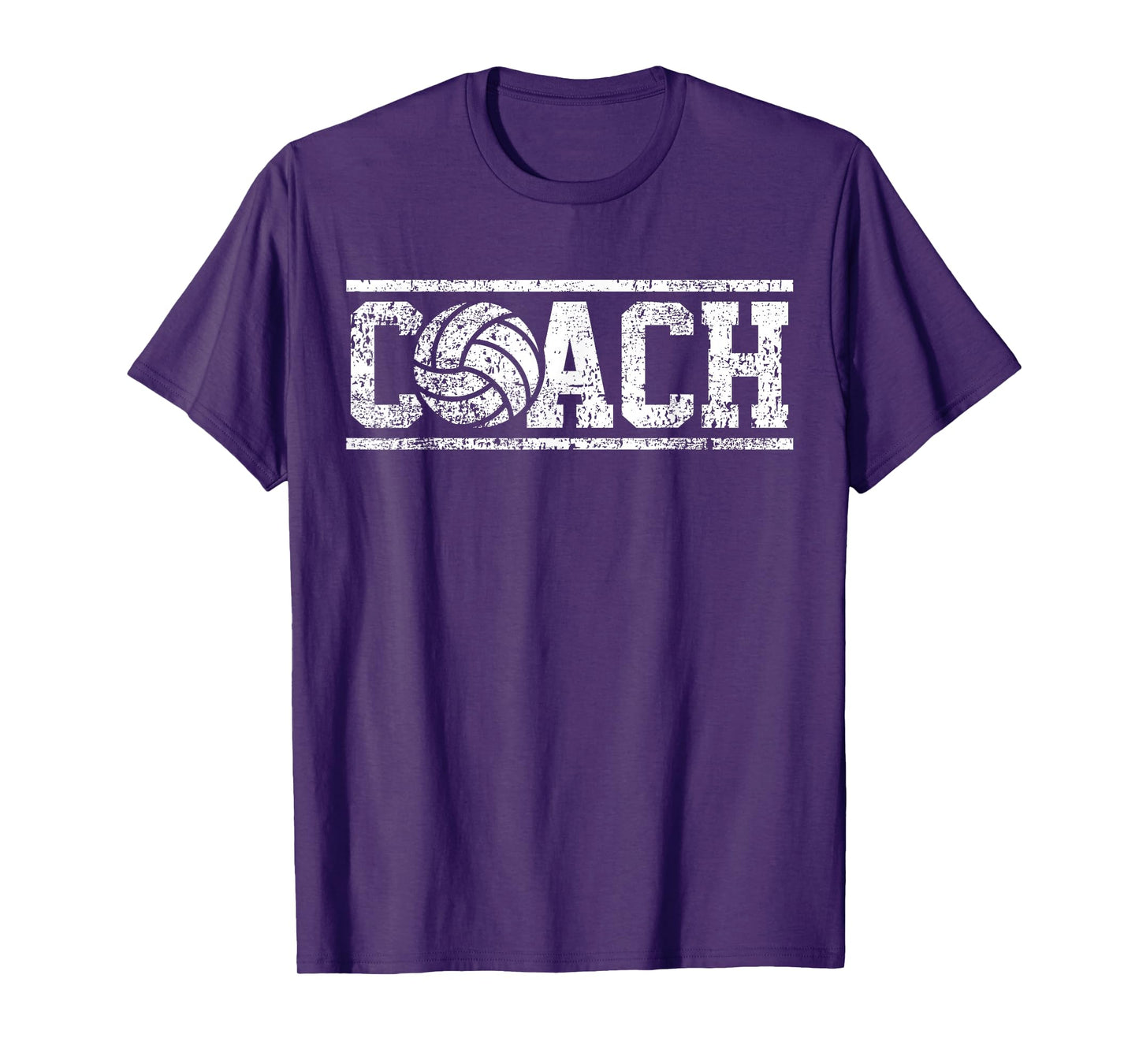 Coach Volleyball Team College Volleyball T-Shirt