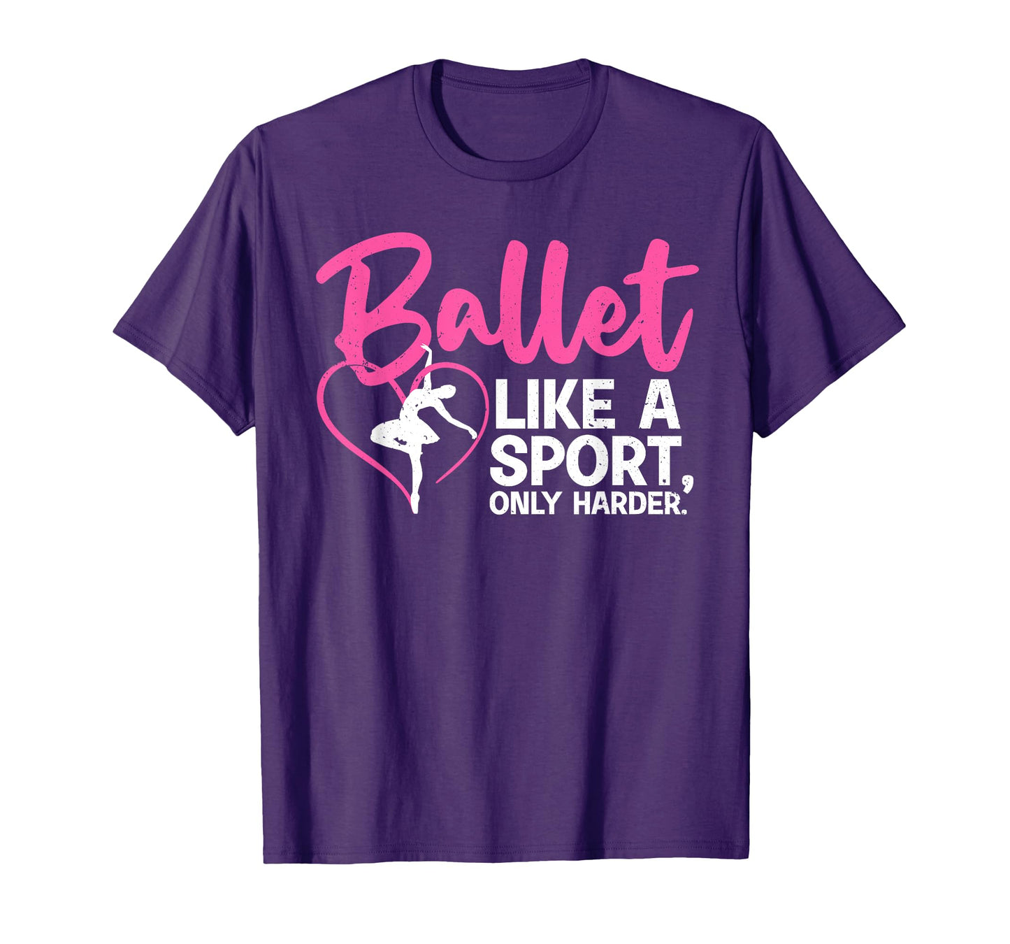 Cool Ballet Dance Art for Women Men Ballet Dancer Ballerina T-Shirt