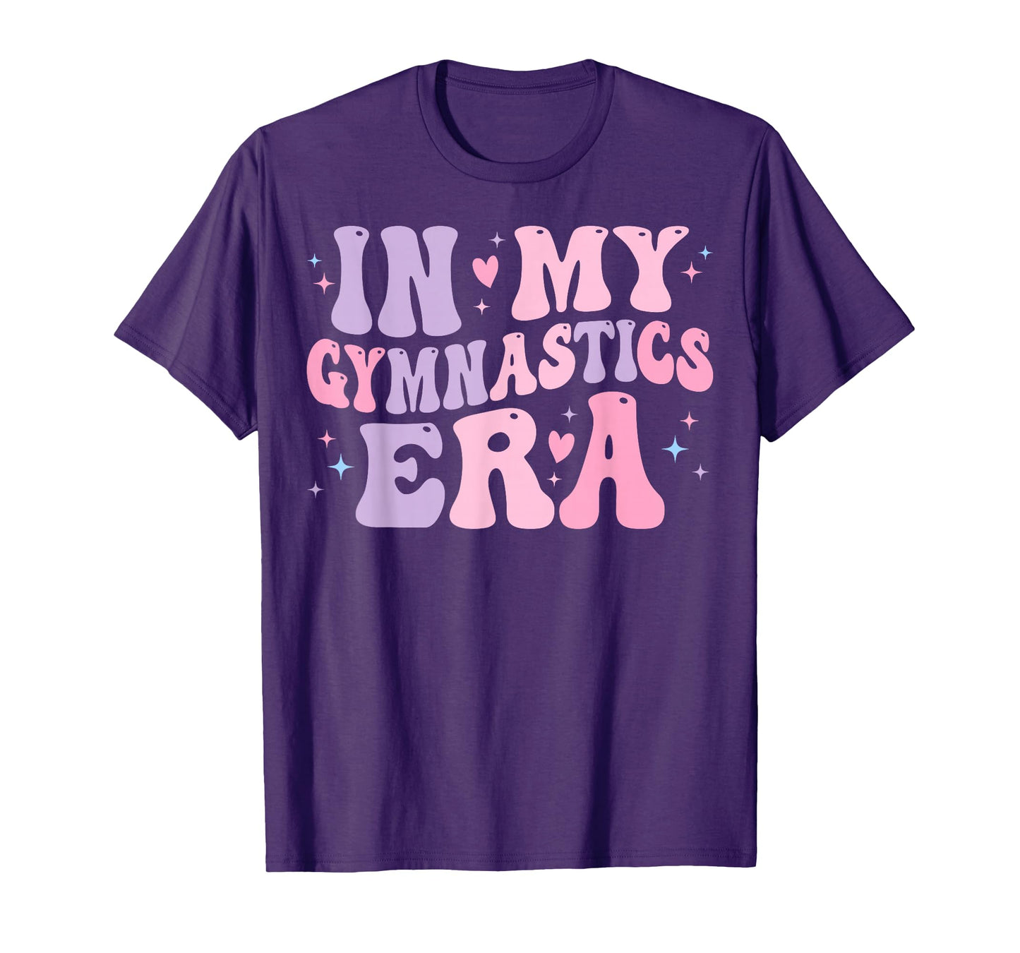In My Gymnastics Era Funny Gymnast Gymnastic T-Shirt