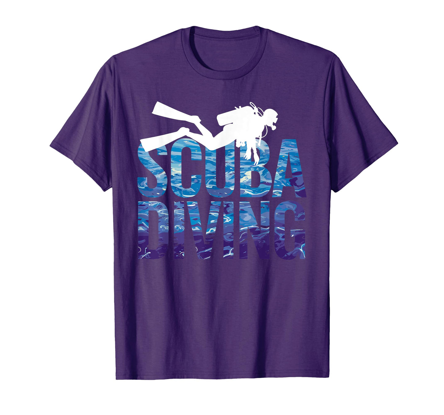 Best Scuba Diving Art For Men Women Scuba Dive Scuba Diver T-Shirt