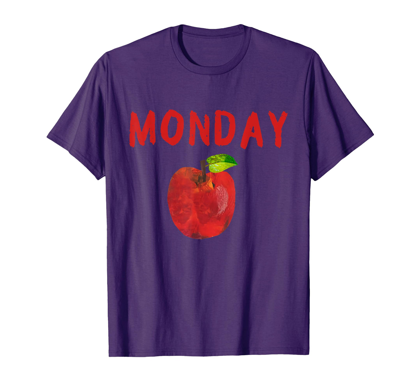 Caterpillar Friday Fruit Kindergarten Teacher Men Women Kids T-Shirt